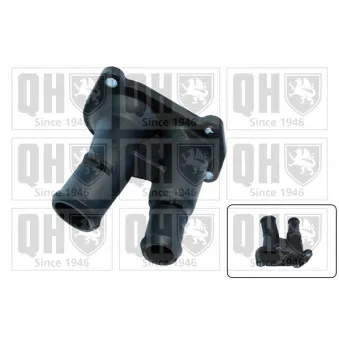 Bride de liquide de refroidissement QUINTON HAZELL OEM 98MM9K478DA