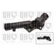 Bride de liquide de refroidissement QUINTON HAZELL [QTH810CF]