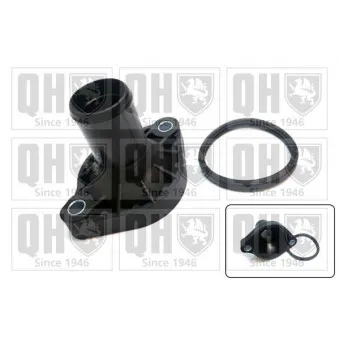 QUINTON HAZELL QTH874CF - Bride de liquide de refroidissement