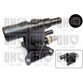 QUINTON HAZELL QTH893CF - Bride de liquide de refroidissement