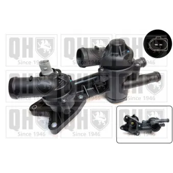 Thermostat d'eau QUINTON HAZELL OEM 03C121111P