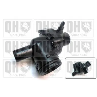 Thermostat d'eau QUINTON HAZELL OEM 2S7Q8A586AC