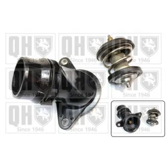 Thermostat d'eau QUINTON HAZELL OEM 06J121121