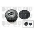 QUINTON HAZELL QTR114 - Poulie roue libre, alternateur
