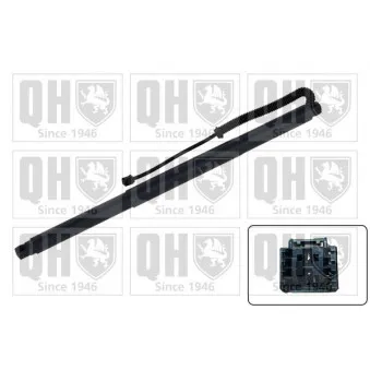 Moteur électrique, hayon QUINTON HAZELL QTS728009 pour VOLKSWAGEN TIGUAN 2.0 TDI 4motion - 240cv