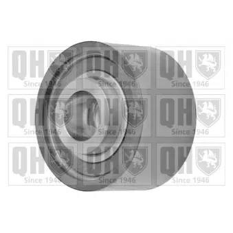 QUINTON HAZELL QTT1115 - Poulie renvoi/transmission, courroie de distribution