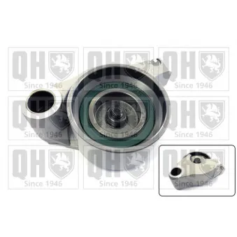 Poulie-tendeur, courroie crantée QUINTON HAZELL OEM 135050A010