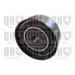 QUINTON HAZELL QTT295 - Poulie renvoi/transmission, courroie de distribution
