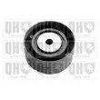 QUINTON HAZELL QTT430 - Poulie renvoi/transmission, courroie de distribution