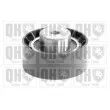 QUINTON HAZELL QTT500 - Poulie renvoi/transmission, courroie de distribution