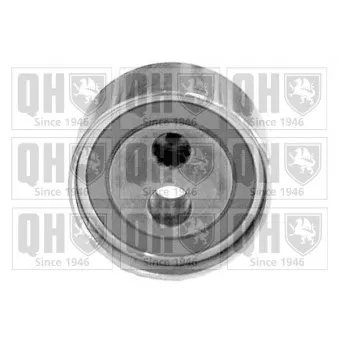 QUINTON HAZELL QTT529 - Poulie-tendeur, courroie crantée