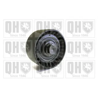 QUINTON HAZELL QTT839 - Poulie renvoi/transmission, courroie de distribution