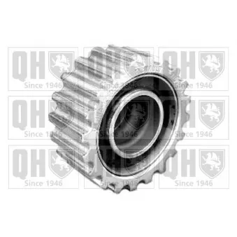 Poulie renvoi/transmission, courroie de distribution QUINTON HAZELL OEM 7700875305