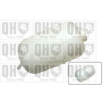 QUINTON HAZELL QVE512 - Vase d'expansion, liquide de refroidissement