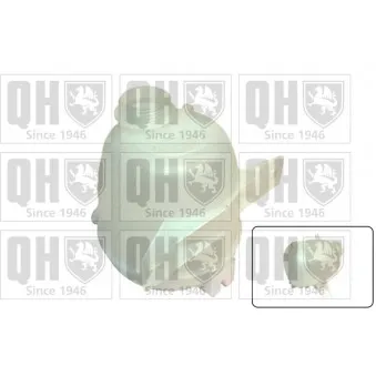 QUINTON HAZELL QVE539 - Vase d'expansion, liquide de refroidissement