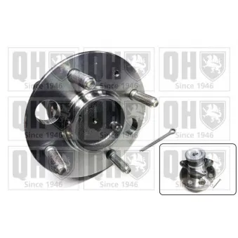 QUINTON HAZELL QWB1075 - Roulement de roue arrière