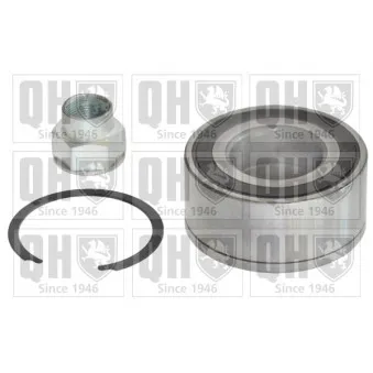 Roulement de roue avant QUINTON HAZELL OEM 55703170