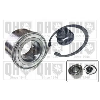 Roulement de roue avant QUINTON HAZELL OEM 9008036087s3