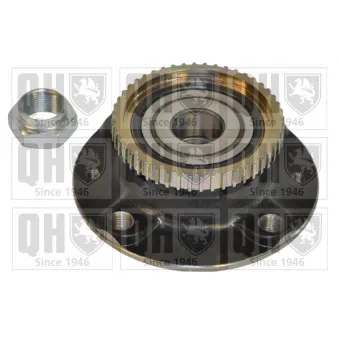 Roulement de roue arrière QUINTON HAZELL QWB1153 pour CITROEN XSARA 2.0 HDi - 90cv