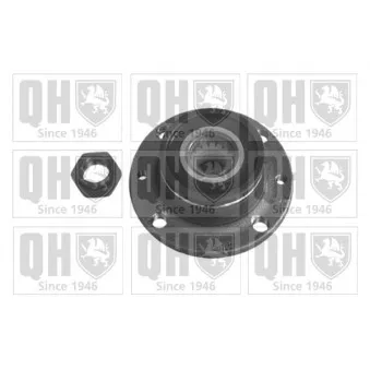 QUINTON HAZELL QWB1230 - Roulement de roue avant