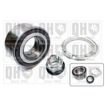 Roulement de roue avant QUINTON HAZELL OEM 91160086