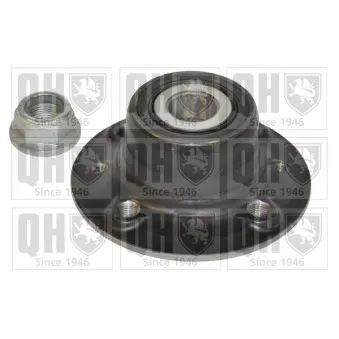Roulement de roue arrière QUINTON HAZELL OEM 7701206353