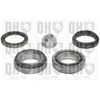 Roulement de roue avant QUINTON HAZELL OEM 9966510