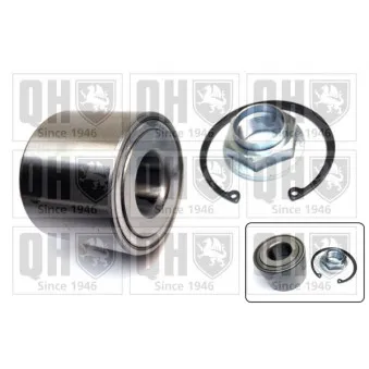 Roulement de roue arrière QUINTON HAZELL OEM 374883