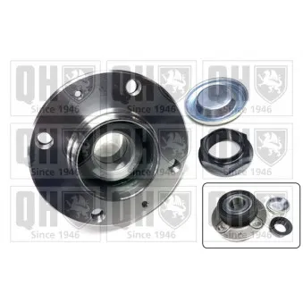 Roulement de roue arrière QUINTON HAZELL OEM 374888