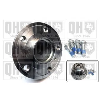 Roulement de roue arrière QUINTON HAZELL OEM A1699810027