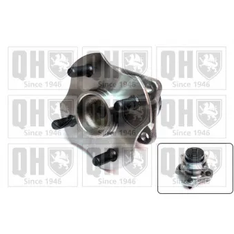 Roulement de roue arrière QUINTON HAZELL OEM 4245013011