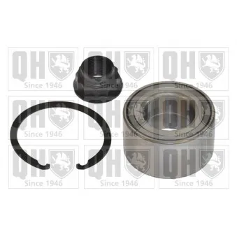 Roulement de roue avant QUINTON HAZELL OEM 9036340079