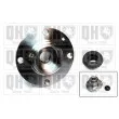 QUINTON HAZELL QWB1364 - Roulement de roue avant