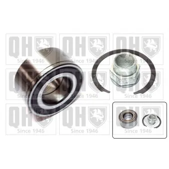 Roulement de roue avant QUINTON HAZELL OEM 332676