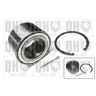 Roulement de roue arrière QUINTON HAZELL OEM 43210AG000S1