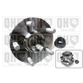 Roulement de roue avant QUINTON HAZELL OEM 4351047010