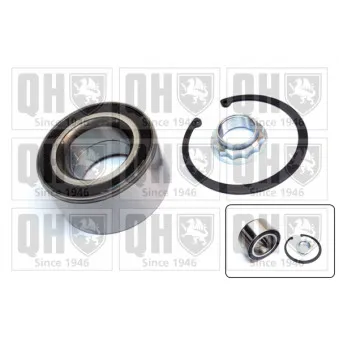 Roulement de roue avant QUINTON HAZELL OEM 31203450600