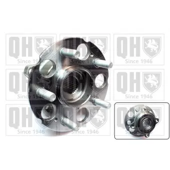 Roulement de roue arrière QUINTON HAZELL OEM 42200TP7A02