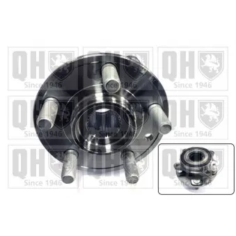 Roulement de roue avant QUINTON HAZELL QWB1625
