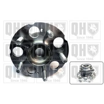 Roulement de roue arrière QUINTON HAZELL OEM 42200T0A951