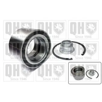 Roulement de roue avant QUINTON HAZELL OEM 402103708R