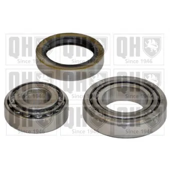 Roulement de roue avant QUINTON HAZELL OEM D0210F1700