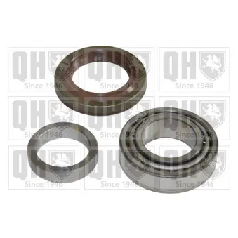 Roulement de roue arrière QUINTON HAZELL OEM 273872