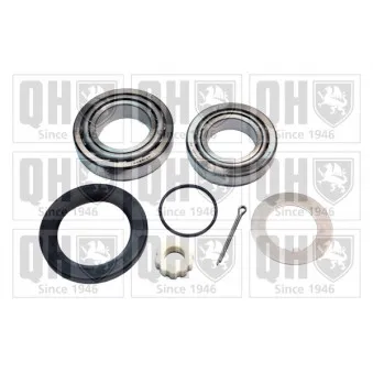 Roulement de roue avant QUINTON HAZELL OEM RTC3534