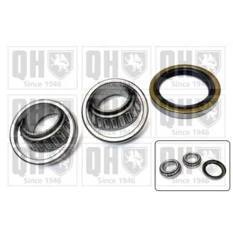 Roulement de roue arrière QUINTON HAZELL OEM 5020654