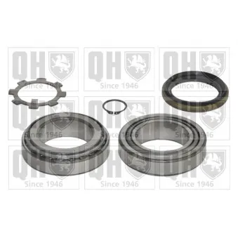 Roulement de roue avant QUINTON HAZELL OEM 0926541001S1