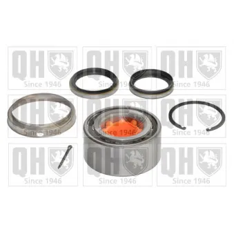 Roulement de roue avant QUINTON HAZELL OEM 9036938006