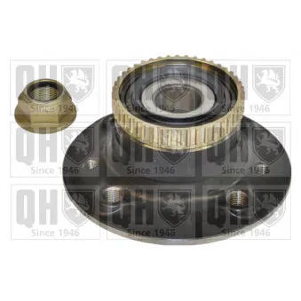 Roulement de roue arrière QUINTON HAZELL OEM 7701204689