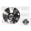 QUINTON HAZELL QWH200 - Moyeu de roue avant