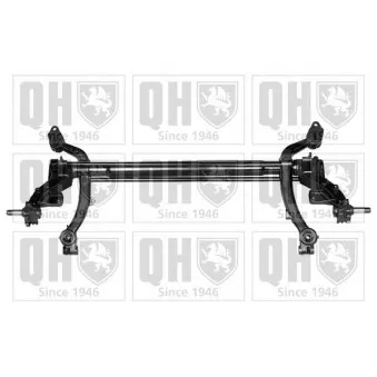 QUINTON HAZELL QXL102 - Essieu